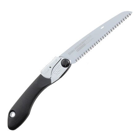 Silky Saws Silky Professional Series PocketBoy Folding Saw 170mm Medium Teeth 340-17